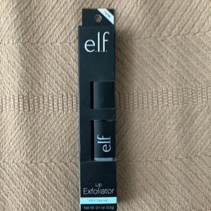 Elf lip exfoliator